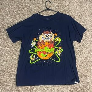 Space jam t shirt